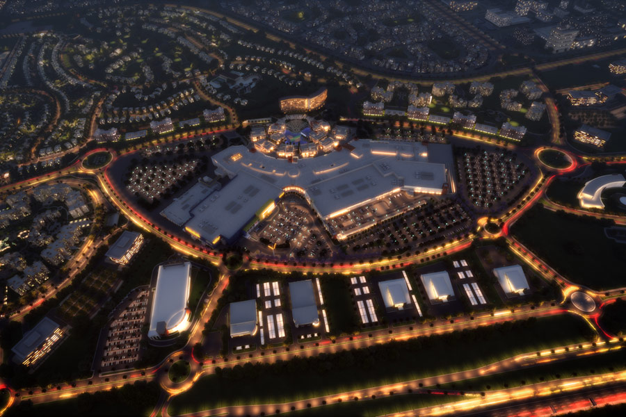 CEL recently secured Cairo Festival City project